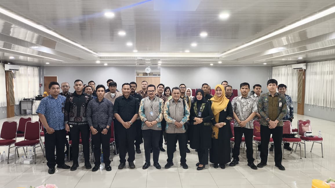 Lapas Kelas I Cipinang Gandeng STIH Litigasi Jakarta Perkuat Kapasitas Petugas melalui Pemahaman Regulasi, Ketahanan Diri, dan Komunikasi Publik Humanis